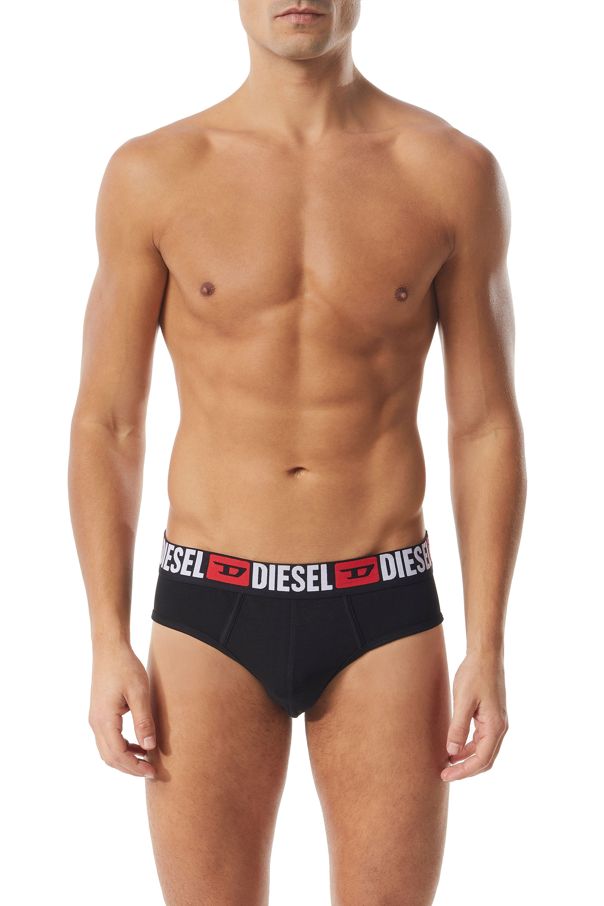 Kit de Cueca Diesel Umbr-Andre Preto - G