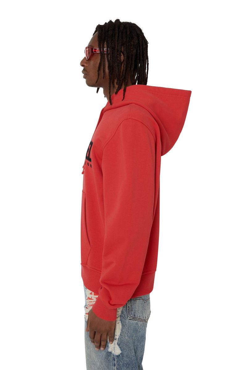 SDI Moletom Com Capuz De 227 G