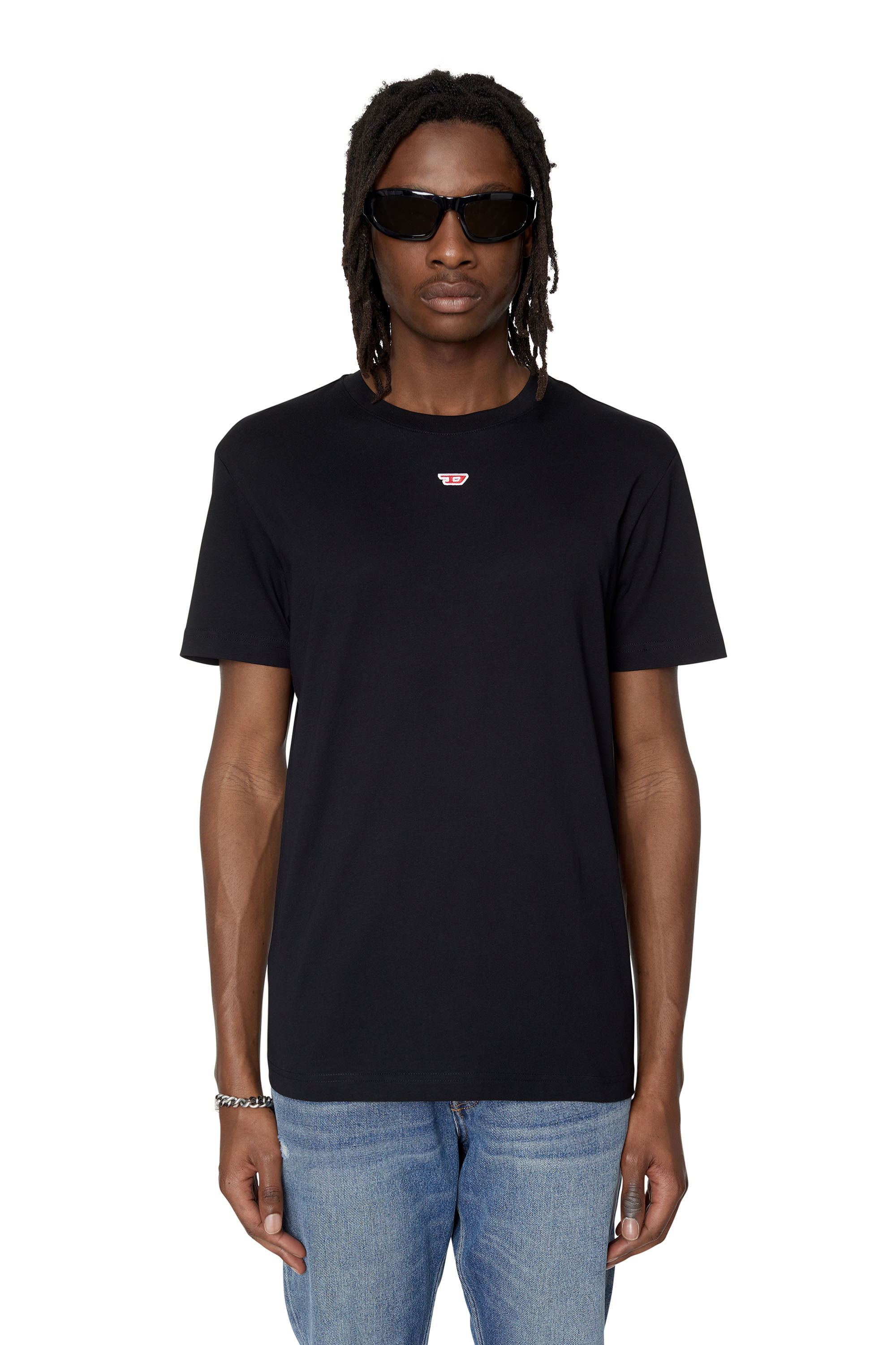 Camiseta Diesel T-Diegor-D Preto - G