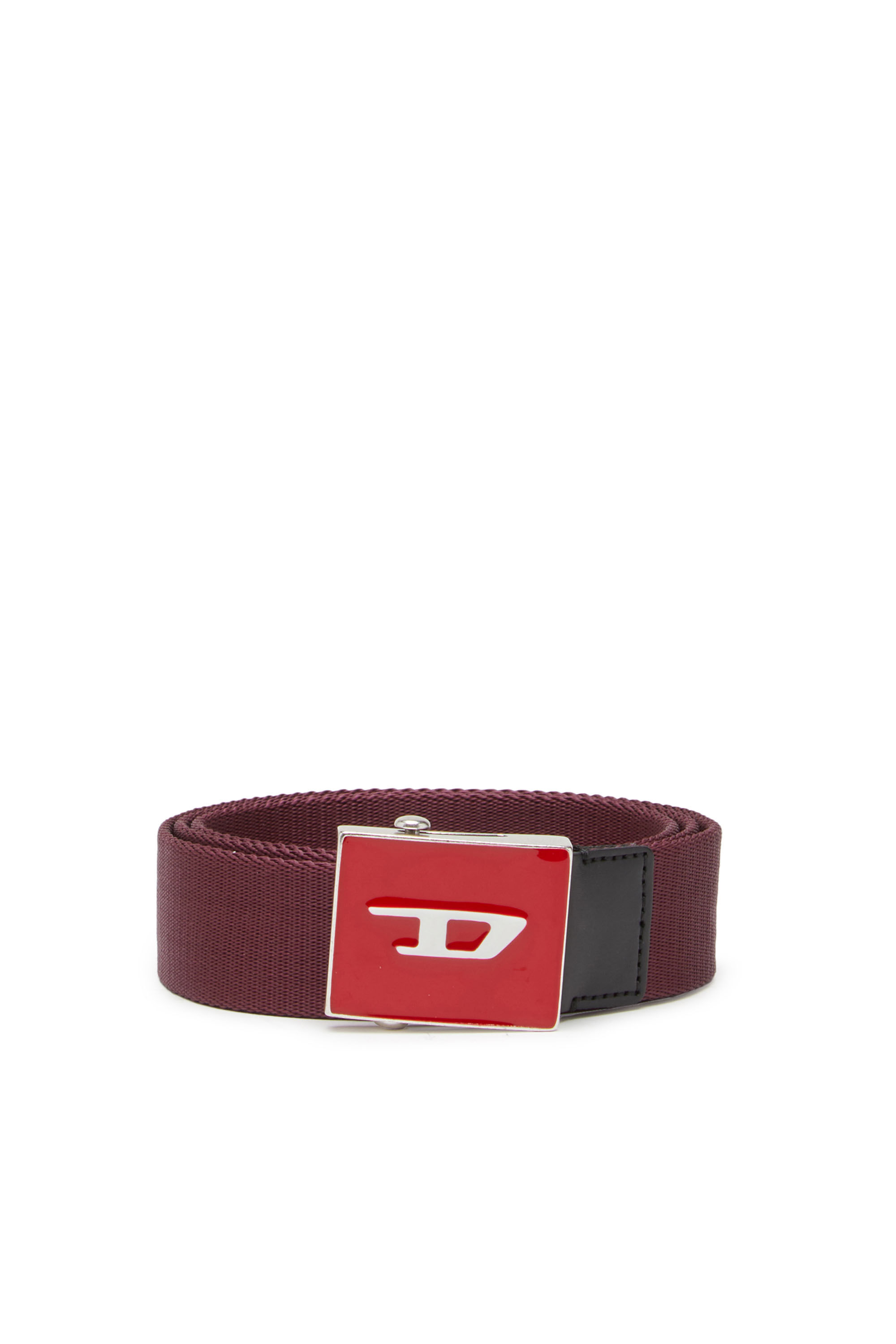 Cinto Diesel B-Plakue Vermelho - 100