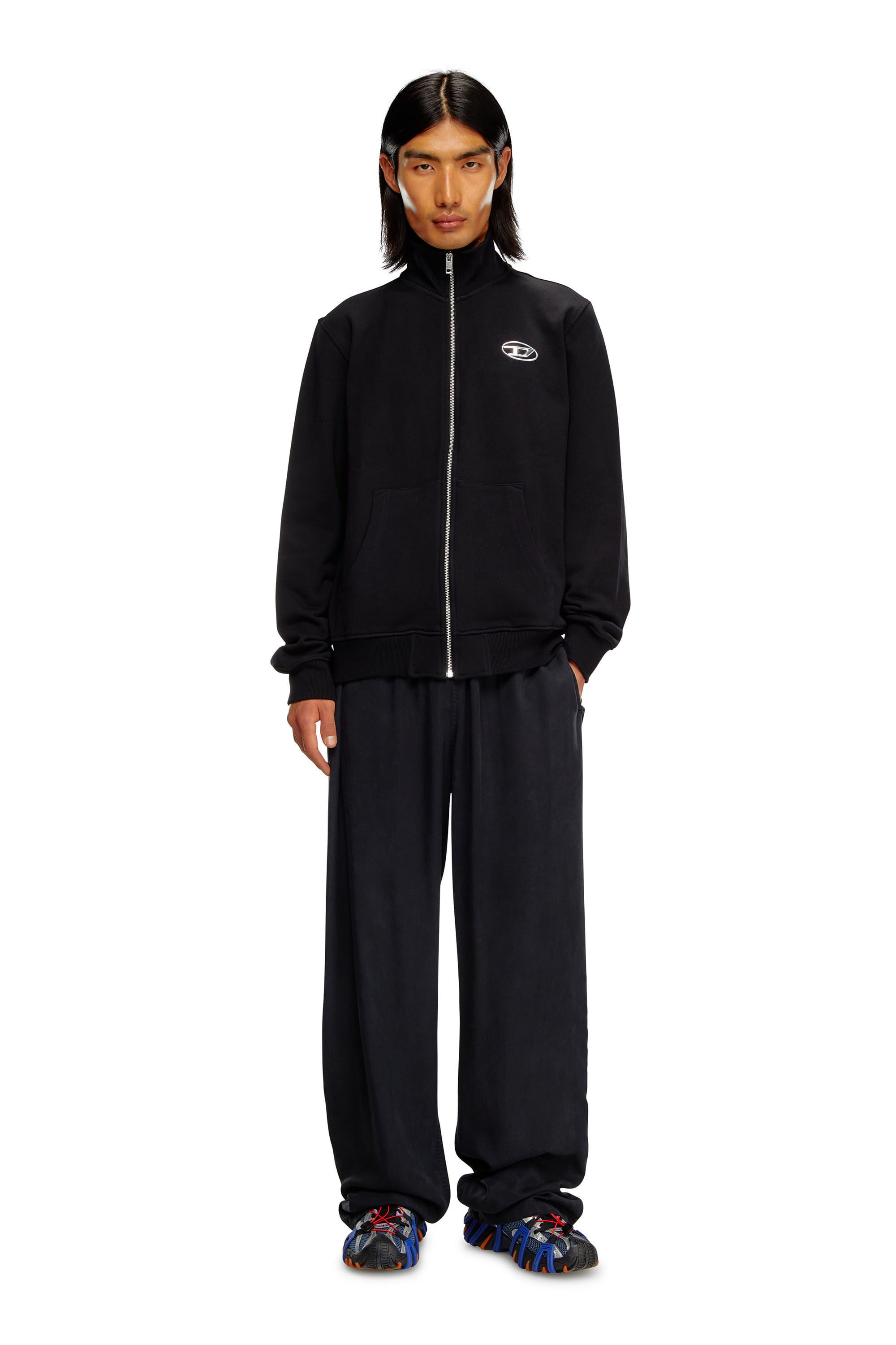 Casaco Diesel S-Ginni-Zip-OD - Diesel