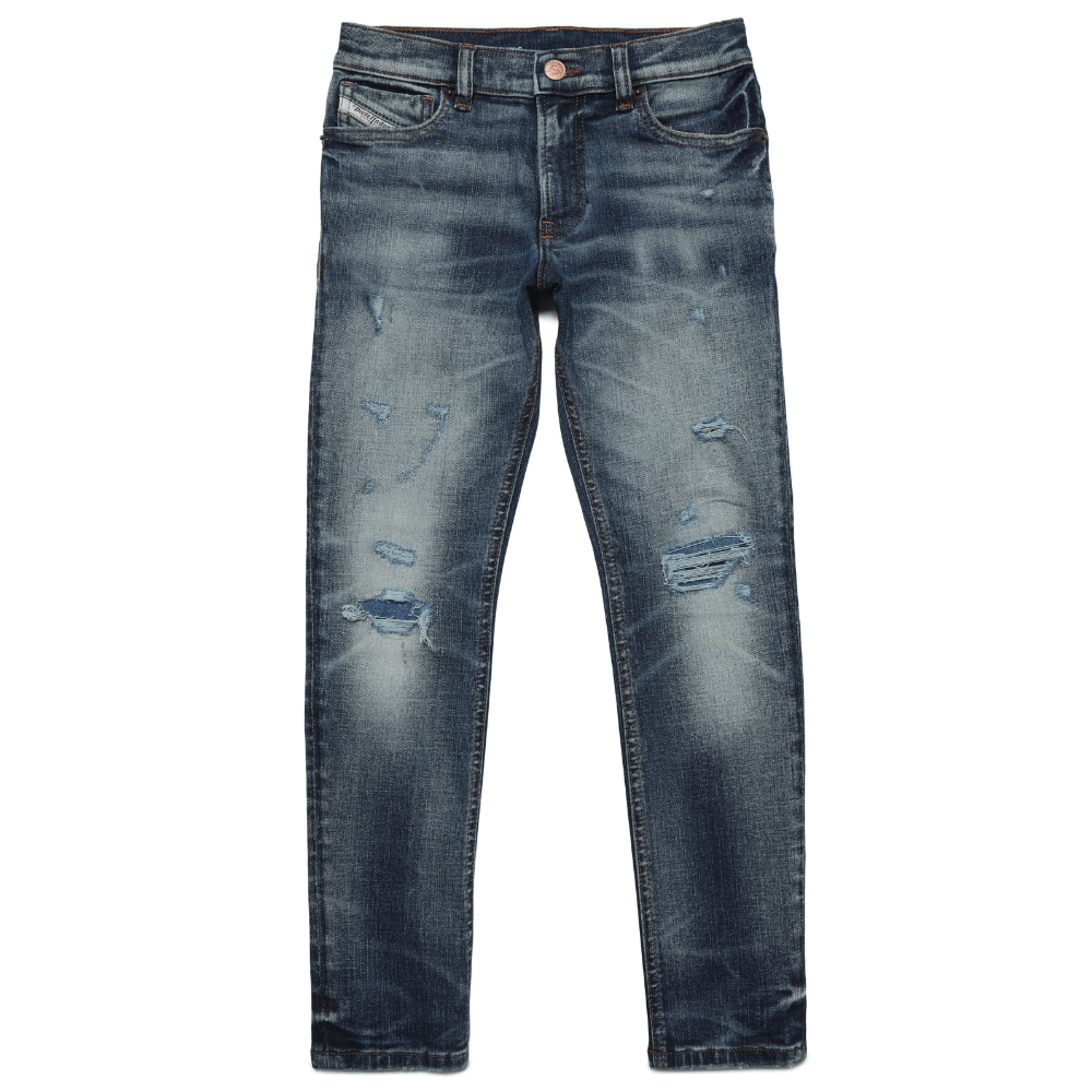 Calça Diesel 1995-J Azul - 10 Anos