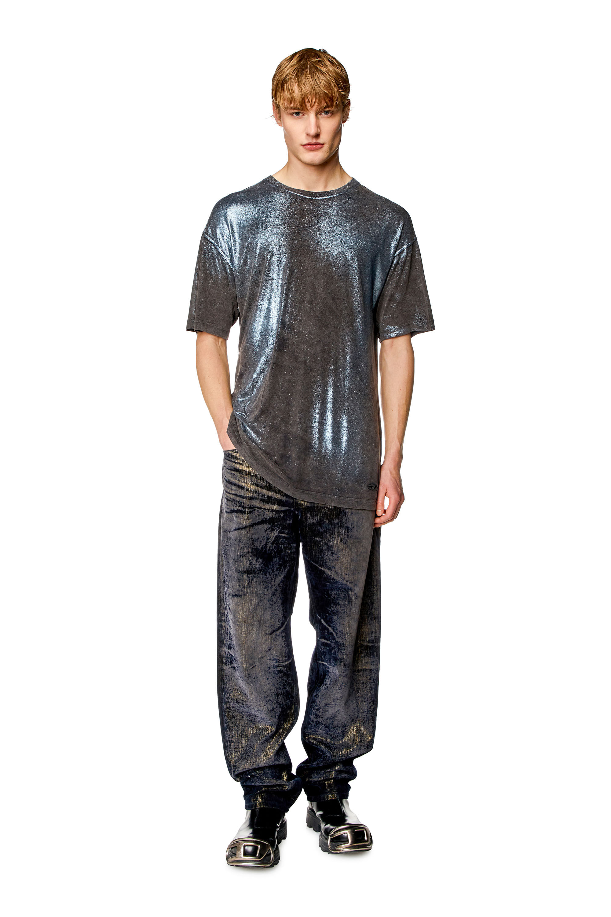 Camiseta Diesel T-Buxt - Diesel