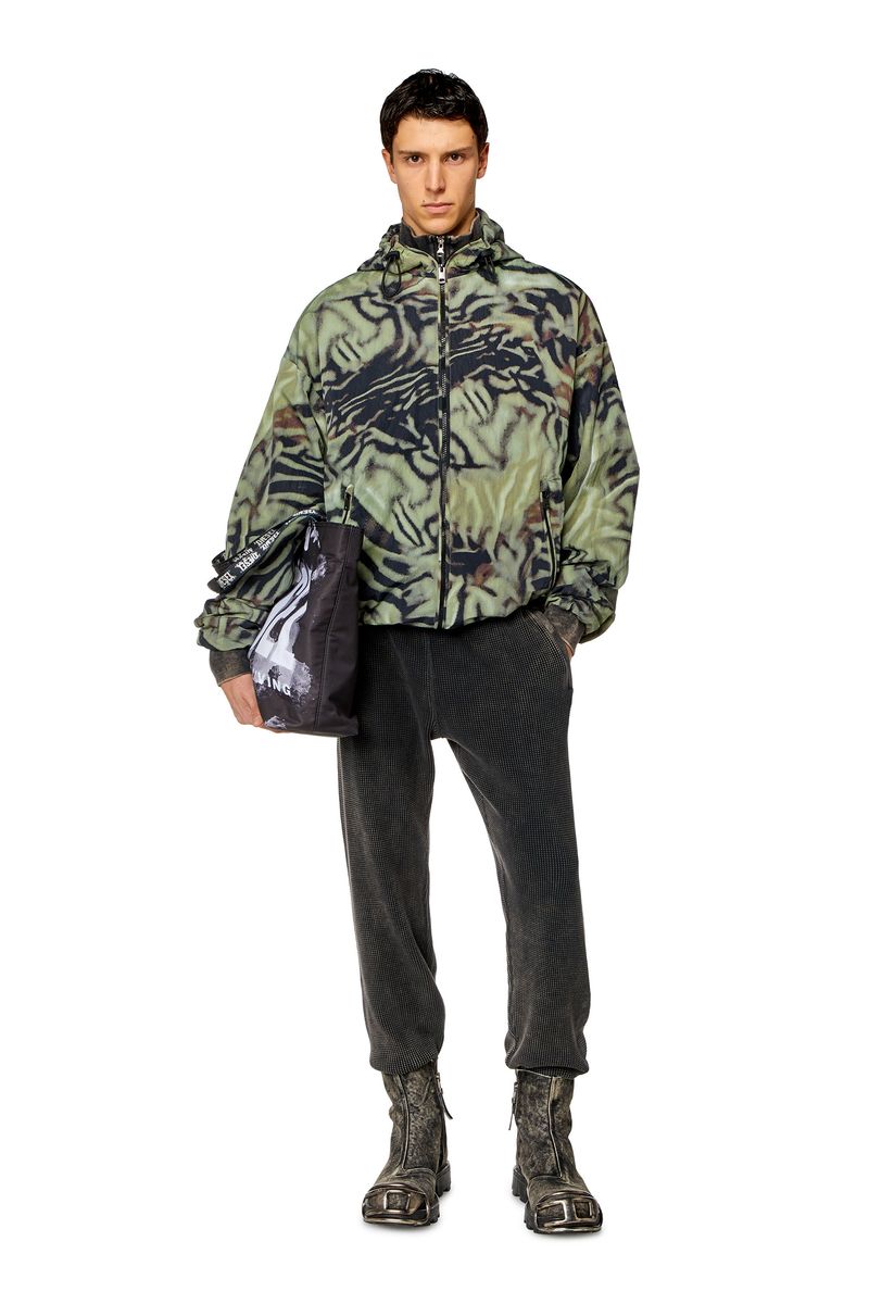 Jaqueta J-Leopold- Zebra Giacca| Diesel - Diesel Jaqueta J-Leopold- Zebra Giacca| Diesel - Diesel