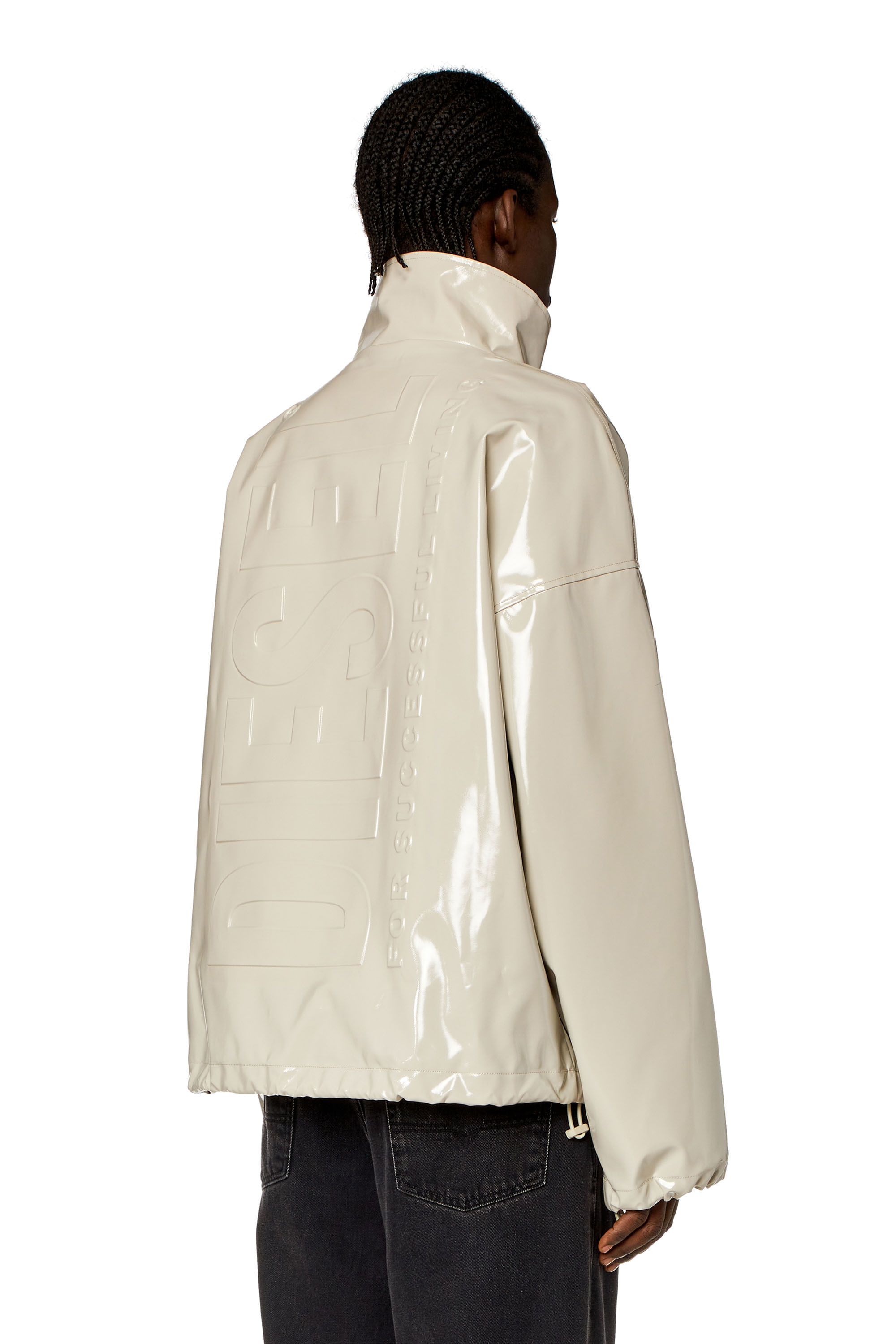 ジャケット・アウター Diesel Oversized Poncho Jacket Diesel Oversized Poncho Jacket