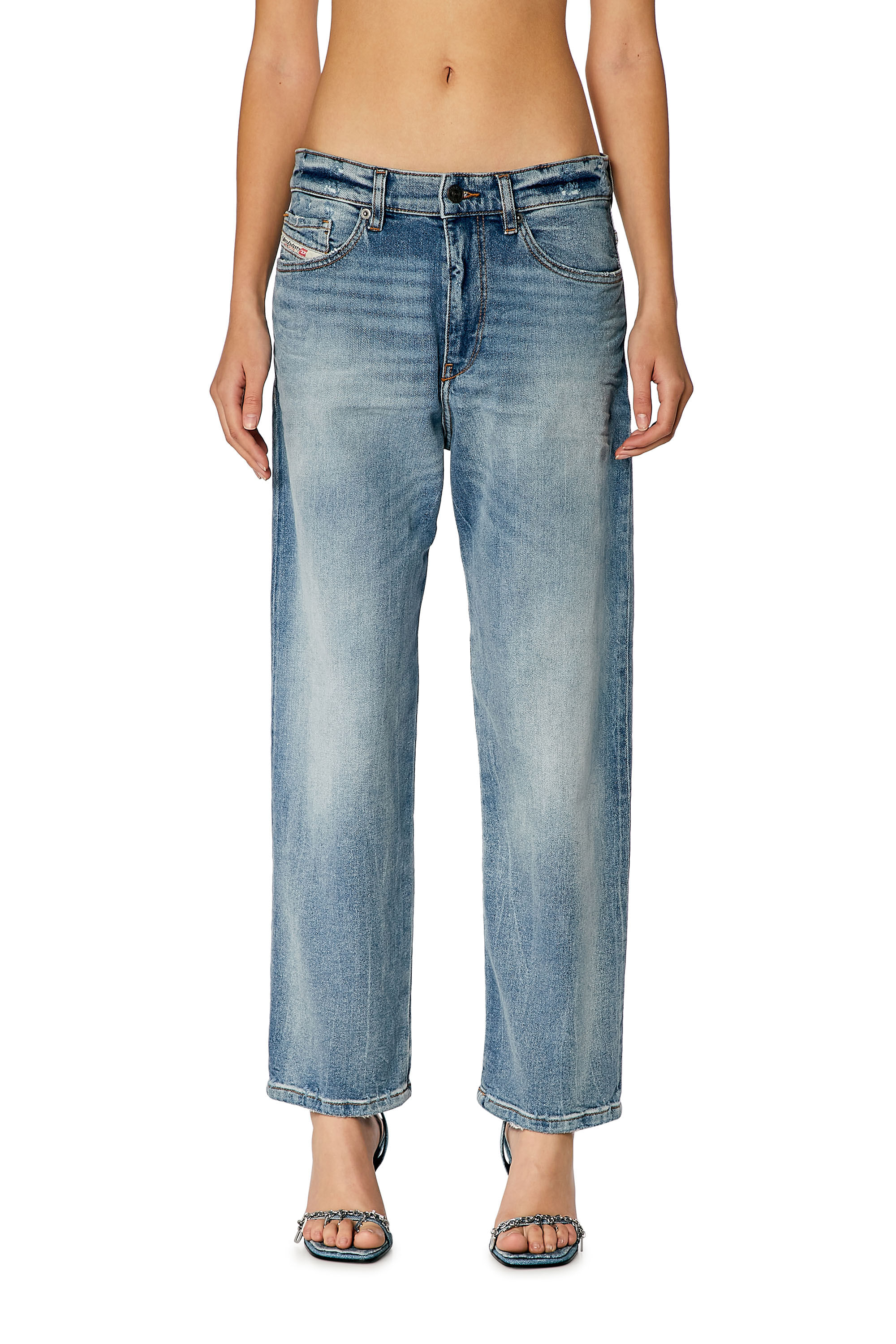 Calça Diesel 2016 D-Air L.32 Pantaloni Denim- 36