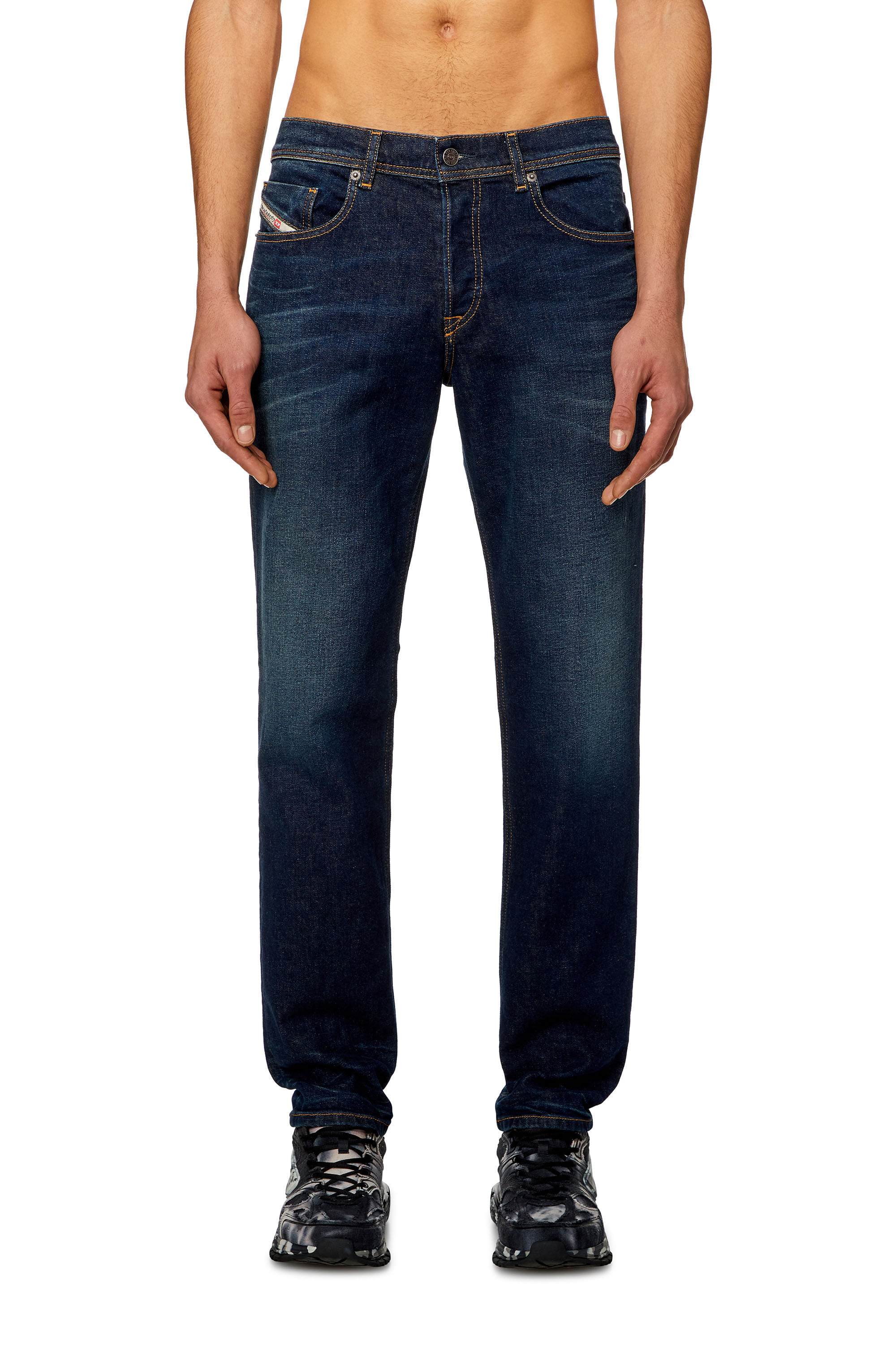 Calça Diesel 2023 D-Finitive L.32 Pantaloni Denim- 43