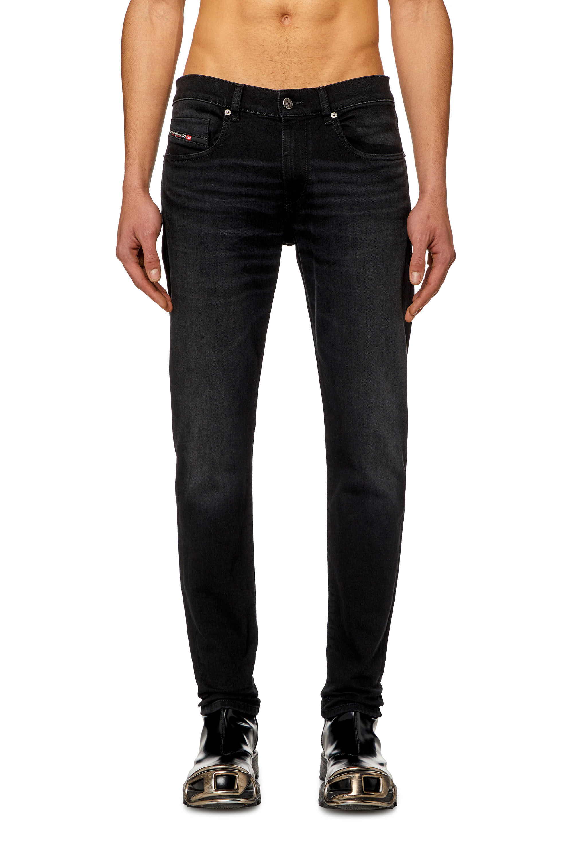 Calça Diesel 2019 D-Strukt L.32 Pantaloni Denim- 42