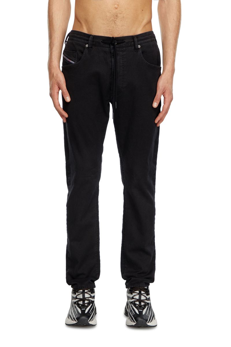 Calça 2032 D-Krooley-B Joggjeans® | Diesel - Diesel Calça 2032 D-Krooley-B Joggjeans® | Diesel - Diesel