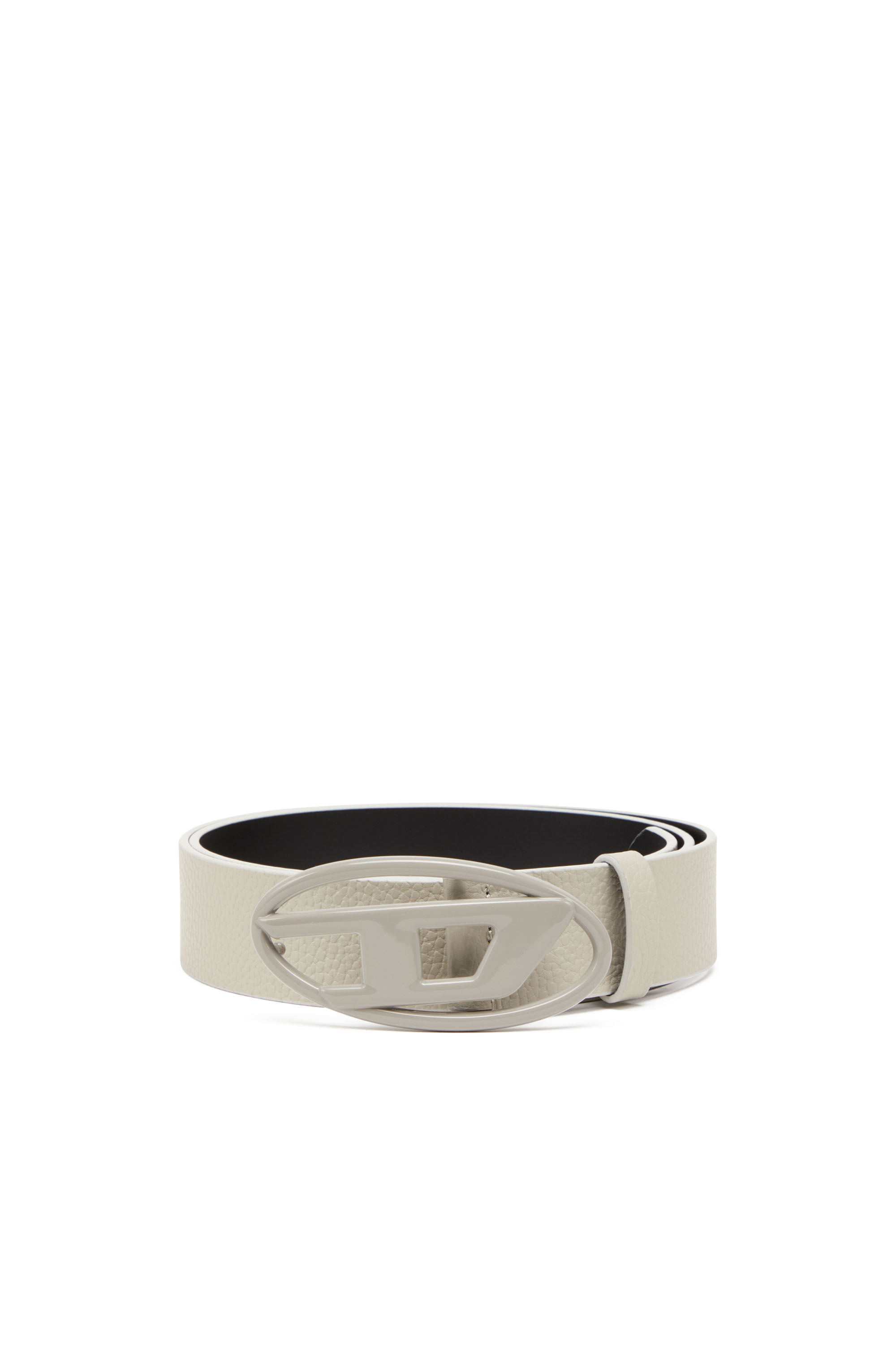 Cinto Diesel B-1DR Belt Branco- 100