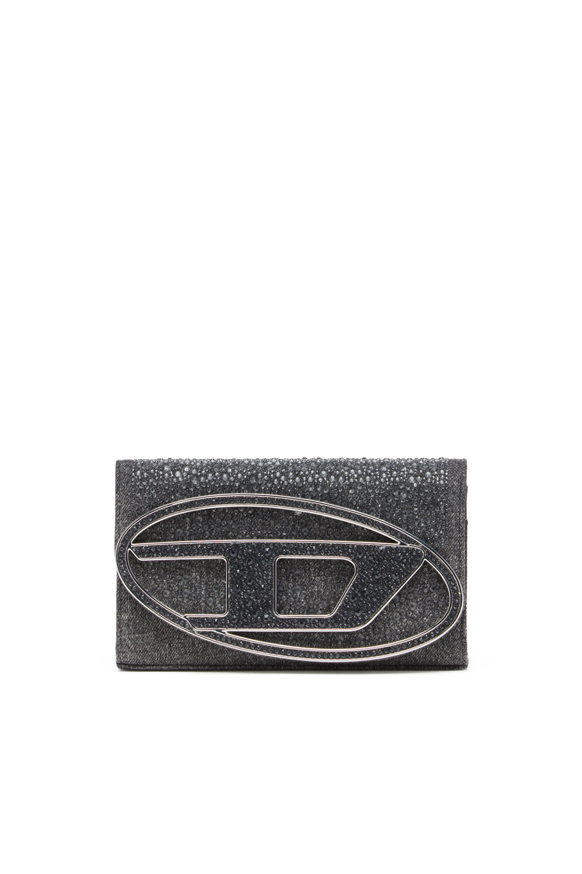 Carteira Diesel 1DR Wallet Strap Carteira- UNI