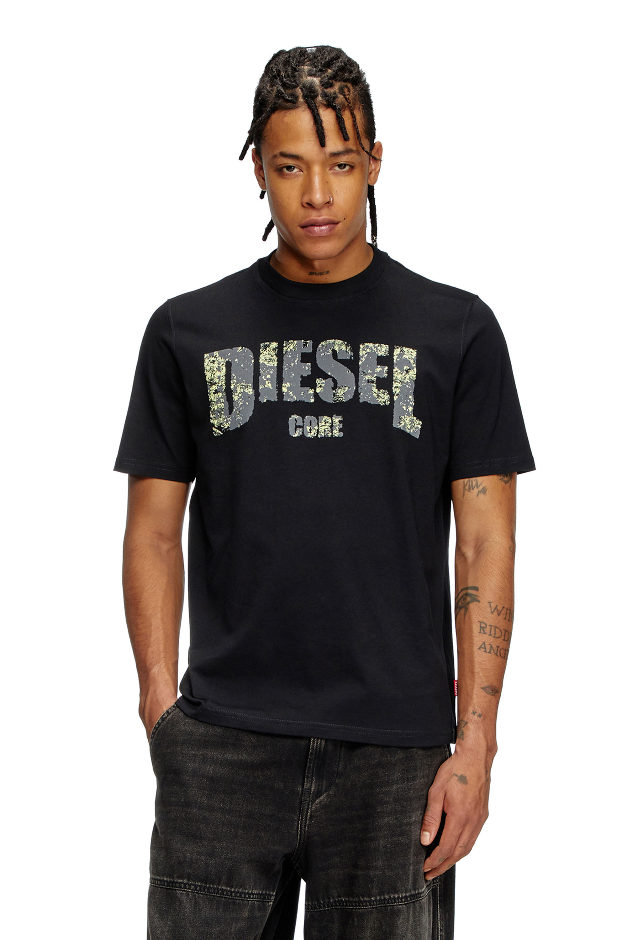 Camiseta T-Adjust R25 | Diesel - Diesel