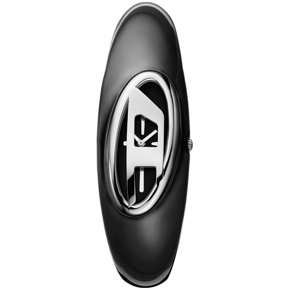 Relógio Diesel Wonder D Aço Relógio Diesel Wonder D Feminino Análogo Aço