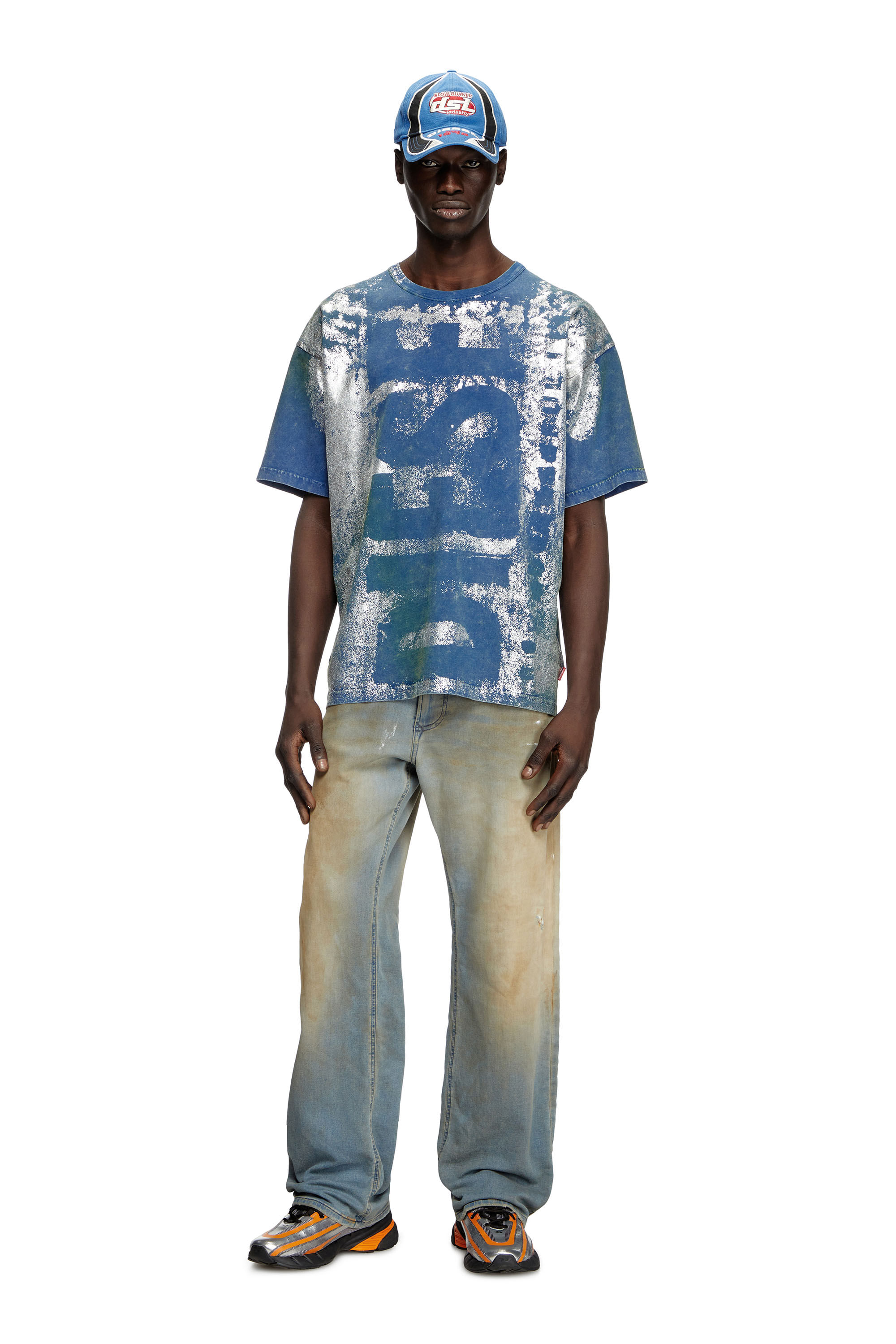 Camiseta T-Boxt R2 | Diesel - Diesel