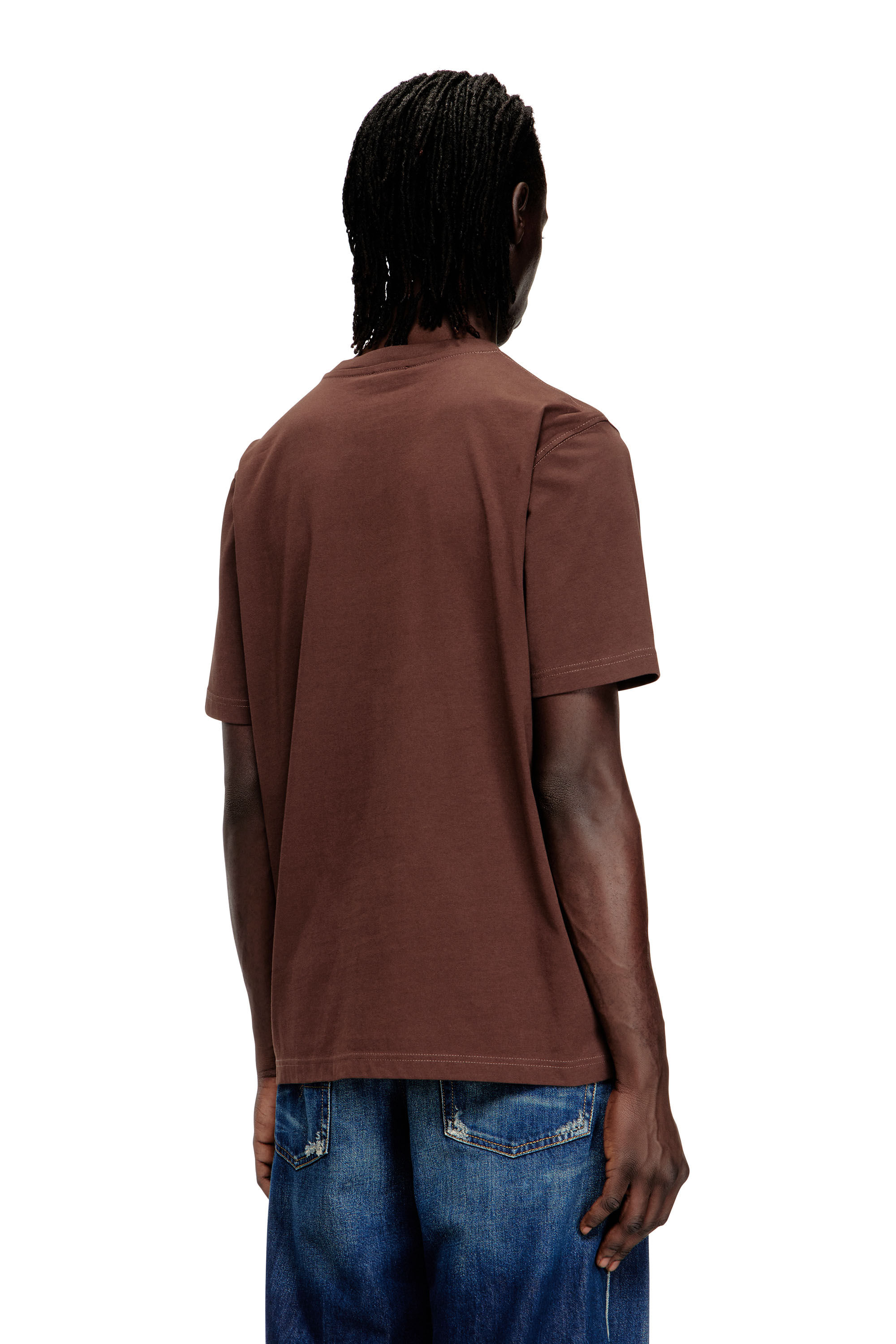 nn様　da16t ブラウン　20cm Camiseta T-Adjust V5 | Diesel - Diesel