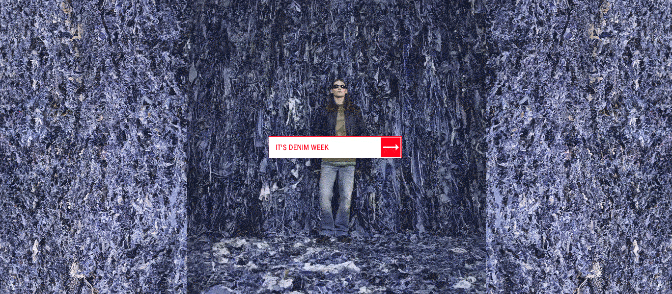 It's Denim Week