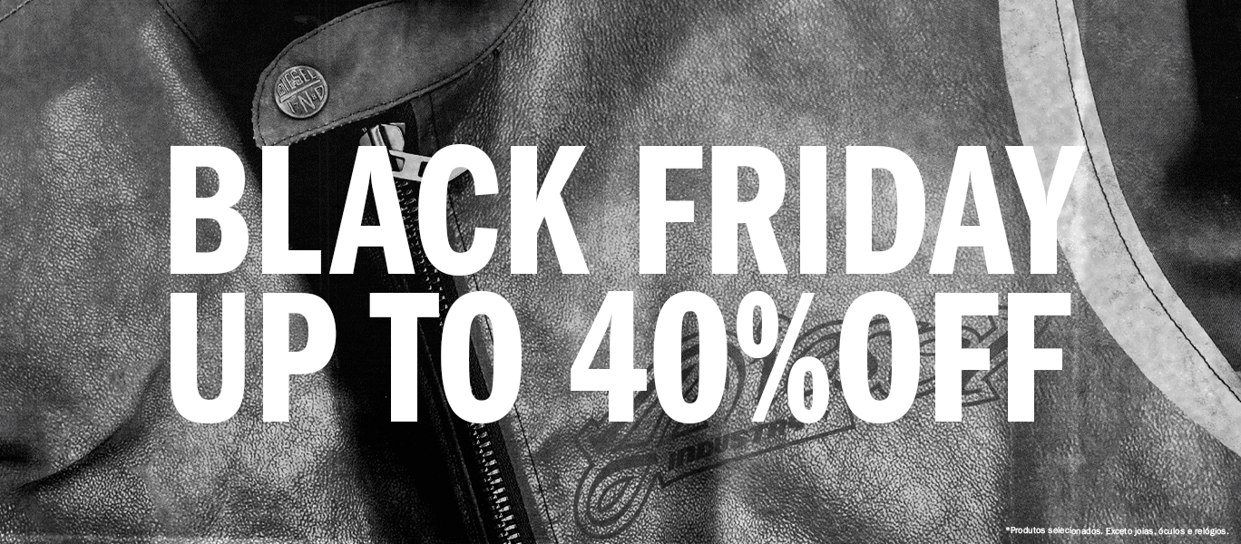 Black Friday | UP TO 40%OFF