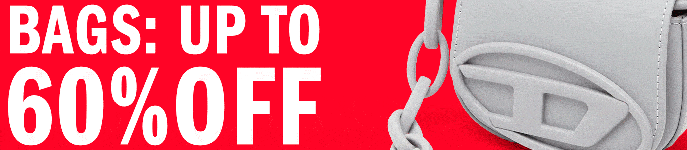 Bags up  to 60%OFF 