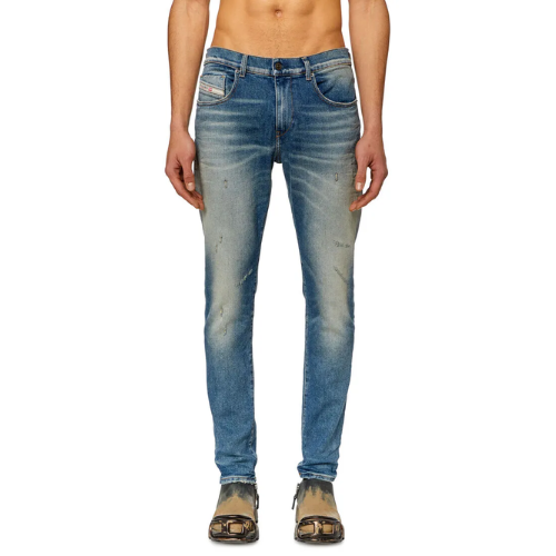 The Perfect Denim (Sleenker, Struckt, 1979)