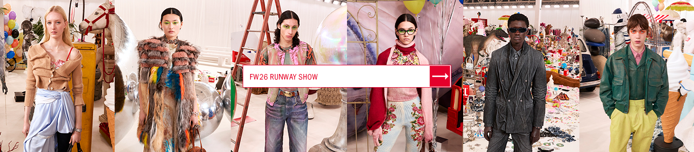 FW26 Runway Show