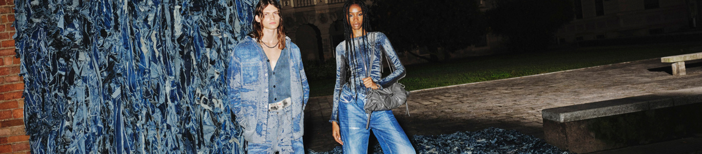 Denim for her