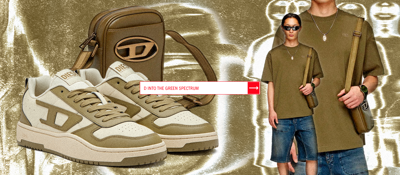 D Into the Green Spectrum