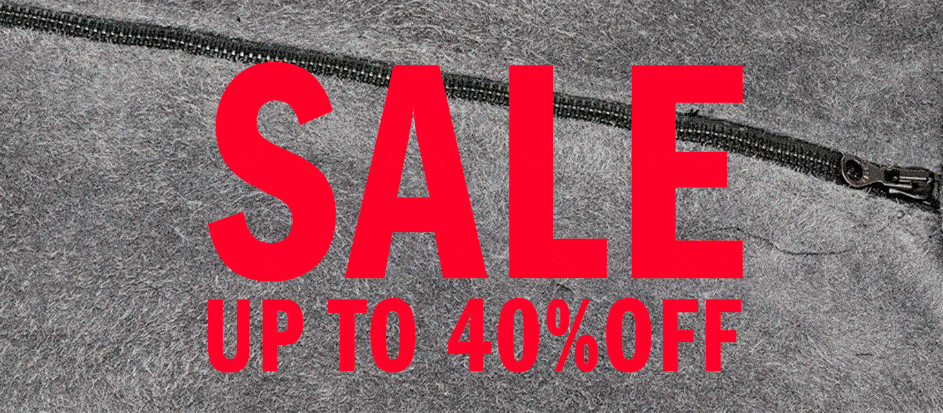 Sale | UP TO 40% OFF